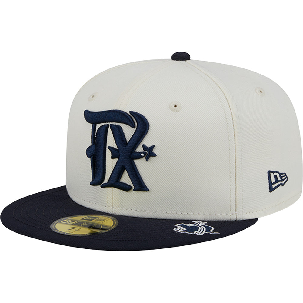MLB Texas Rangers New Era City Connect Alternate 59FIFTY Fitted Hat