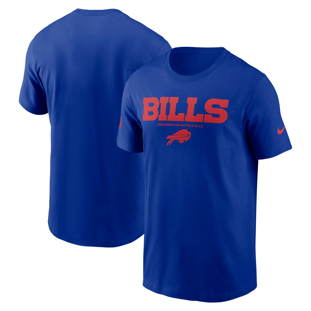 NFL Buffalo Bills Nike Team Issue T-Shirt - Blue