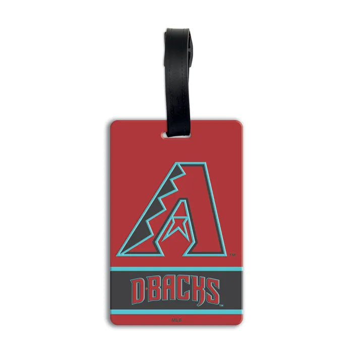 MLB Arizona Diamondbacks Wincraft Bag Tag