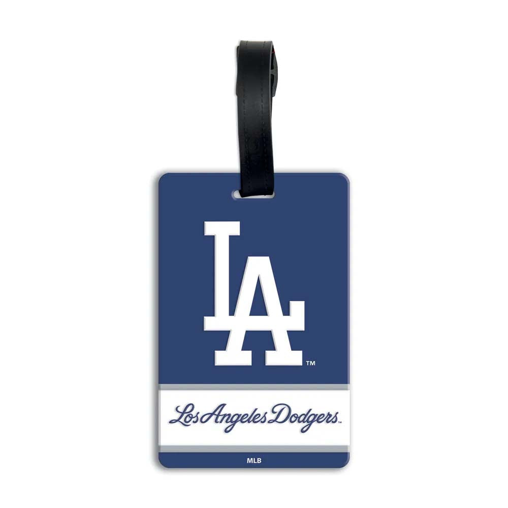 MLB Los Angeles Dodgers Wincraft Bag Tag