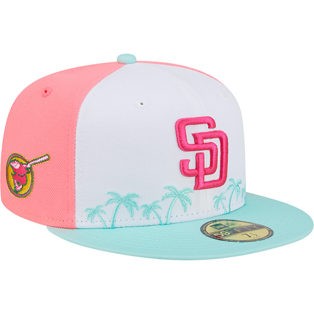 MLB San Diego Padres New Era City Connect Alternate 59FIFTY Fitted