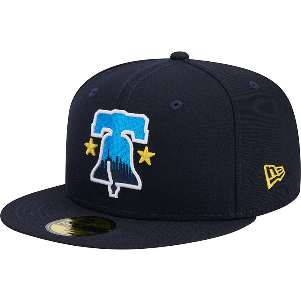MLB Philadelphia Phillies New Era City Connect 59FIFTY Fitted Hat