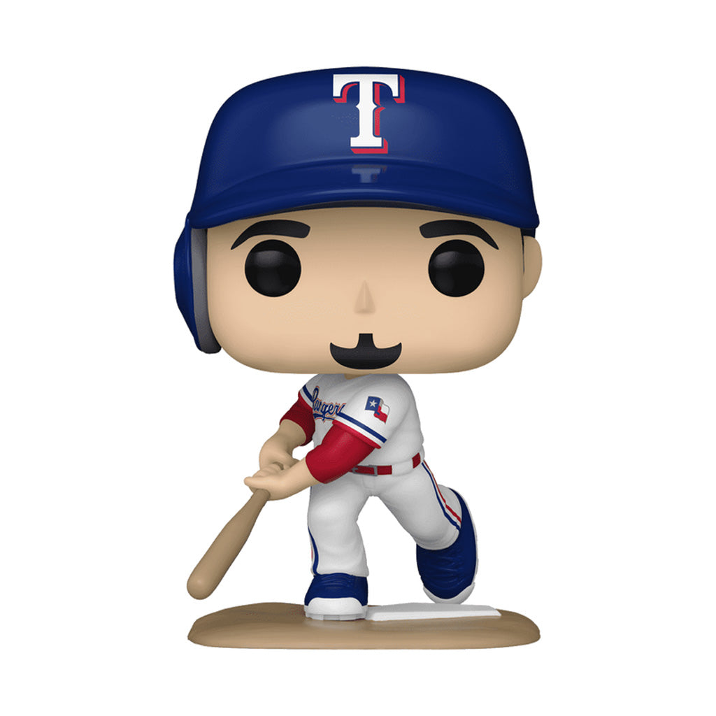 MLB Texas Rangers Corey Seager Funko Pop! Vinyl Figure