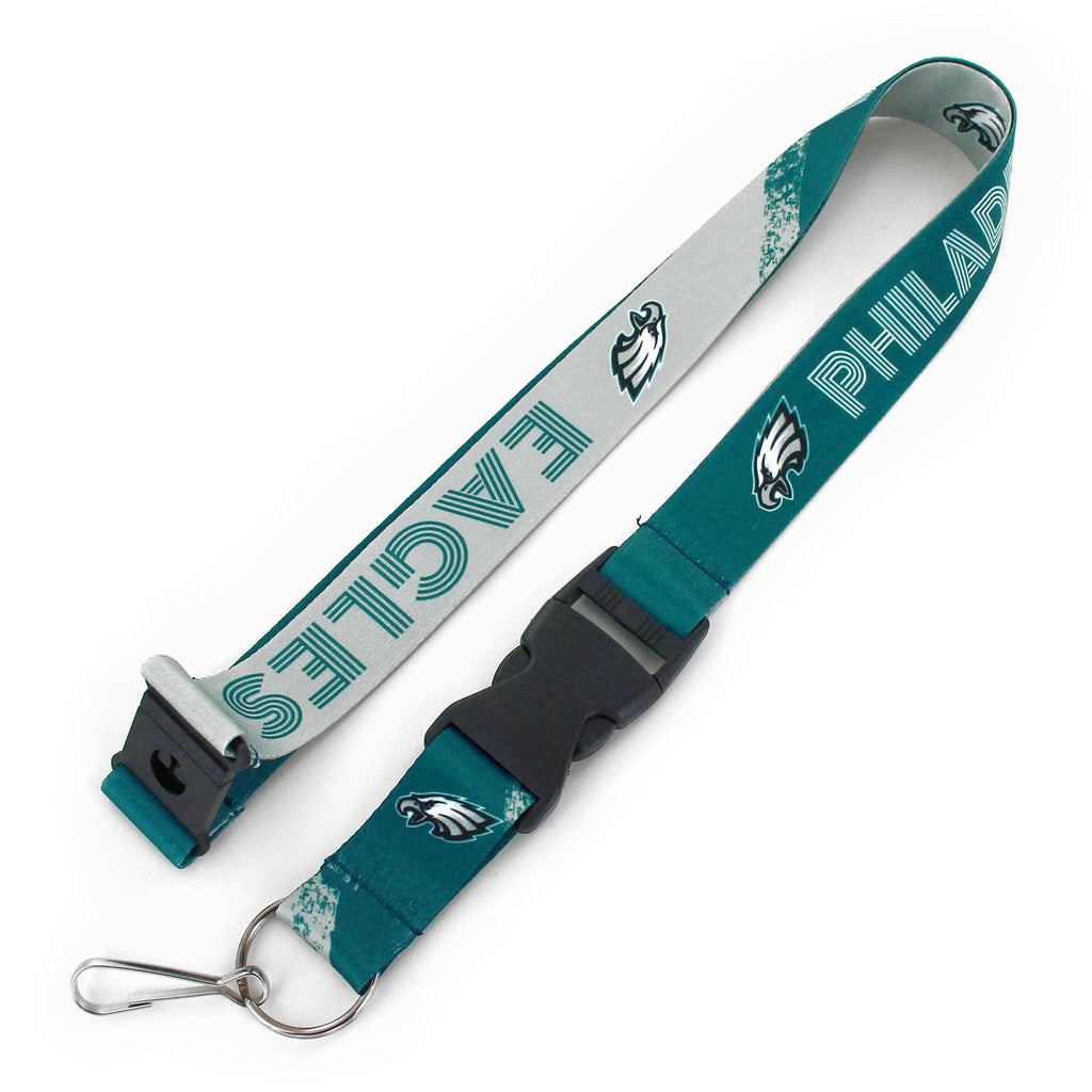 NFL Philadelphia Eagles Aminco Crossfade Lanyard
