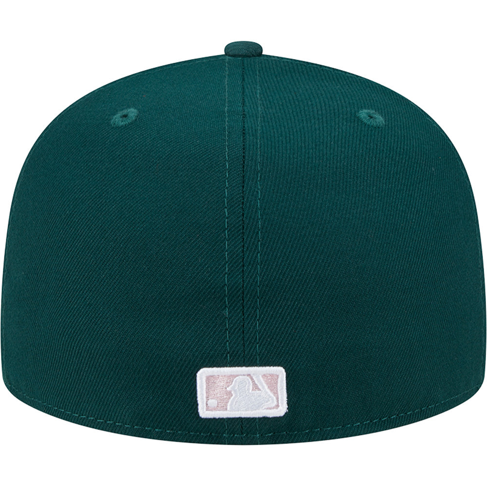 MLB Oakland Athletics New Era 2024 Mother&#39;s Day 59FIFTY Fitted