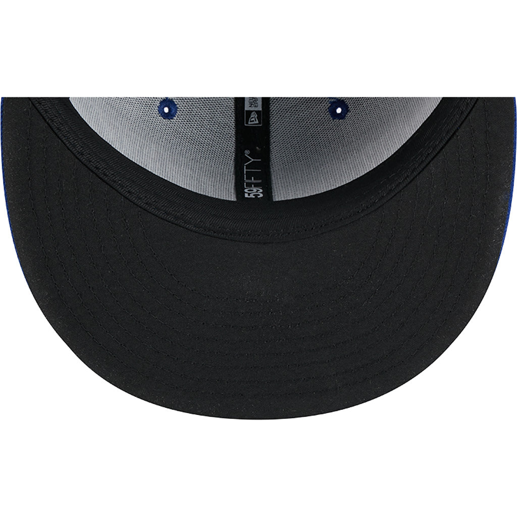 MLB Detroit Tigers New Era City Connect Fan Pack 59FIFTY Fitted Hat - Blue