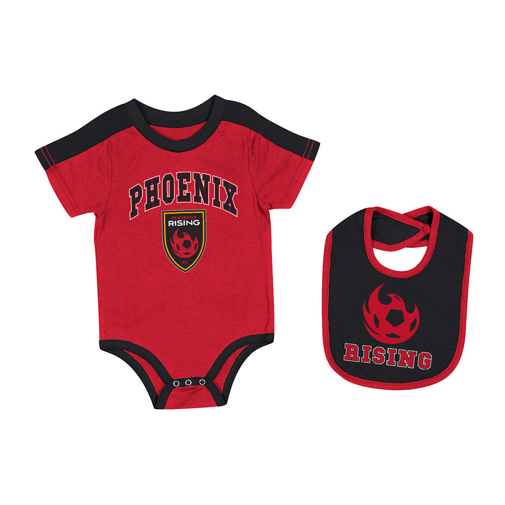 Phoenix Rising Infant Colosseum Encore Onesie