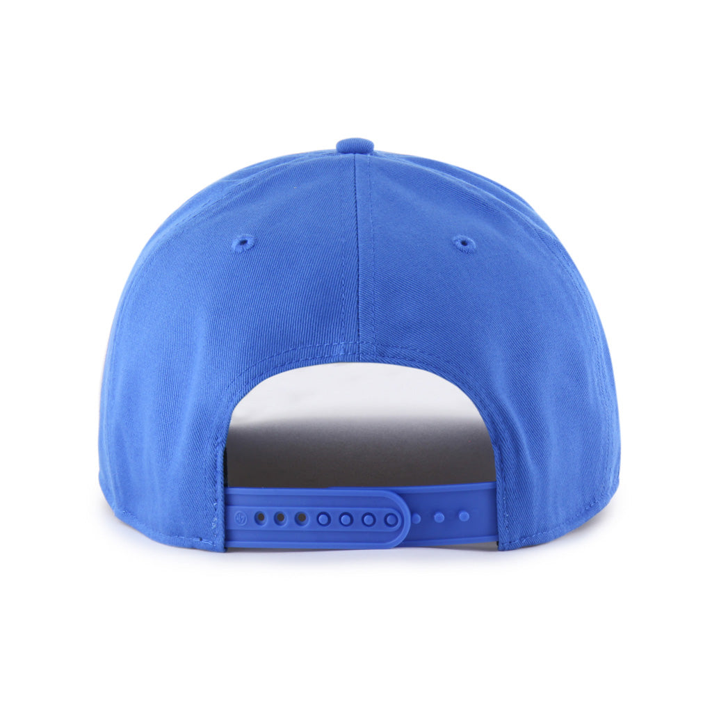 NFL Los Angeles Chargers '47 Foundational Hitch Snapback Hat - Blue
