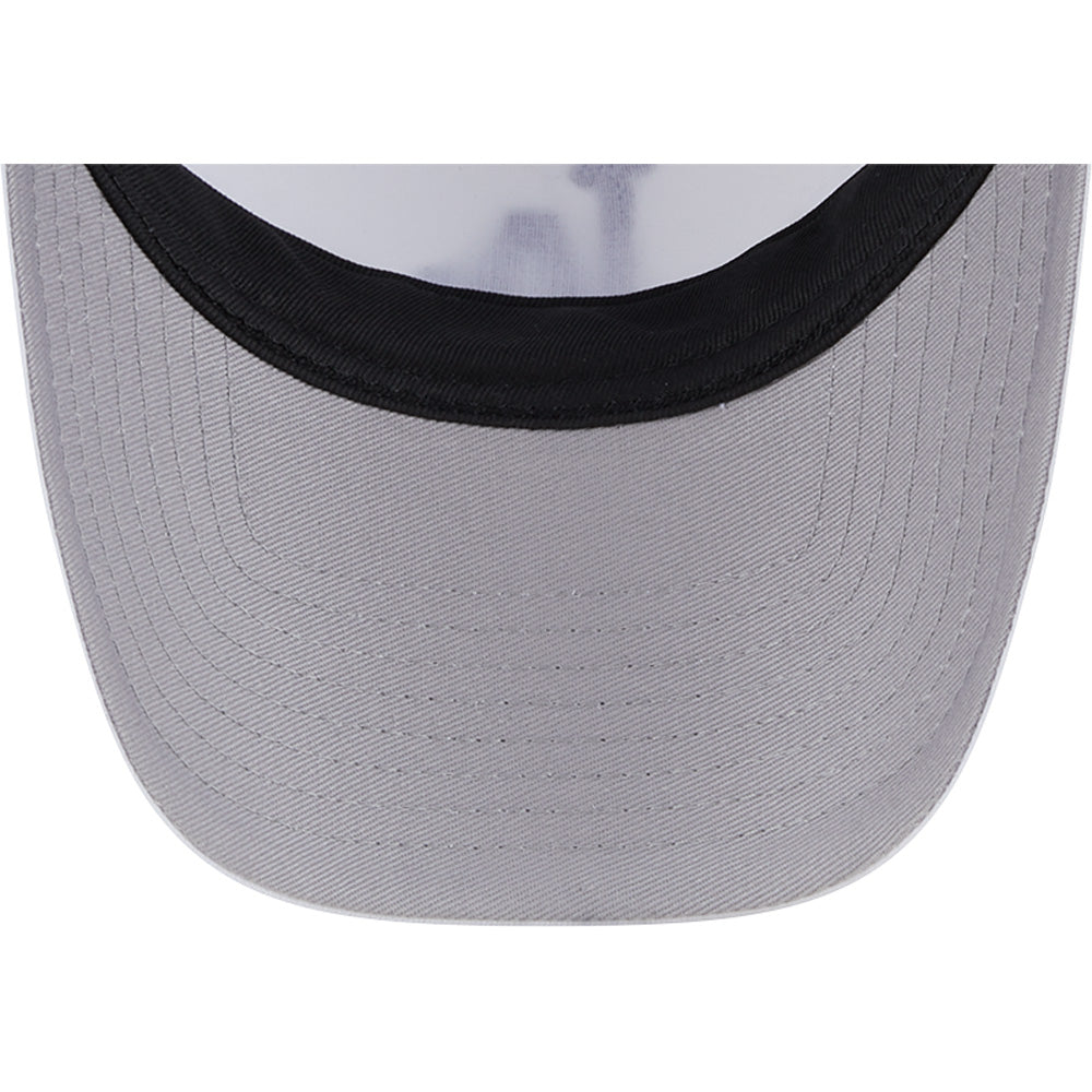 MLB Los Angeles Dodgers New Era Court Sport 9FORTY A-Frame Adjustable Hat