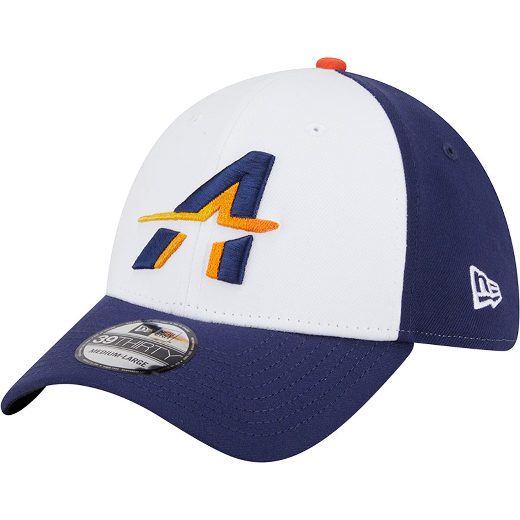 MLB Houston Astros New Era City Connect 39THIRTY Flex Fit - White
