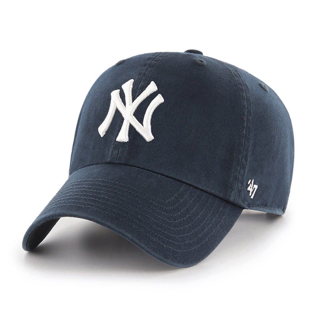 MLB New York Yankees '47 Clean Up Adjustable Hat