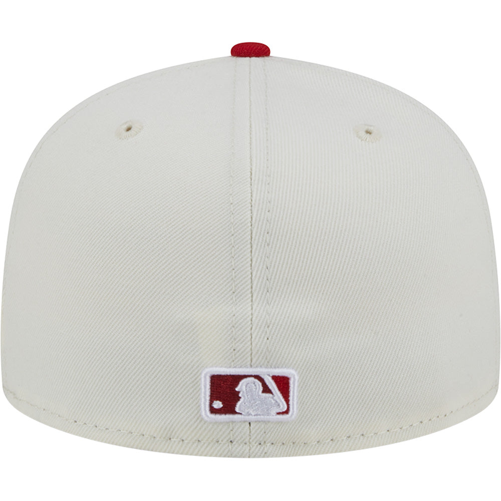 MLB Los Angeles Angels New Era City Connect Alternate 59FIFTY Fitted Hat