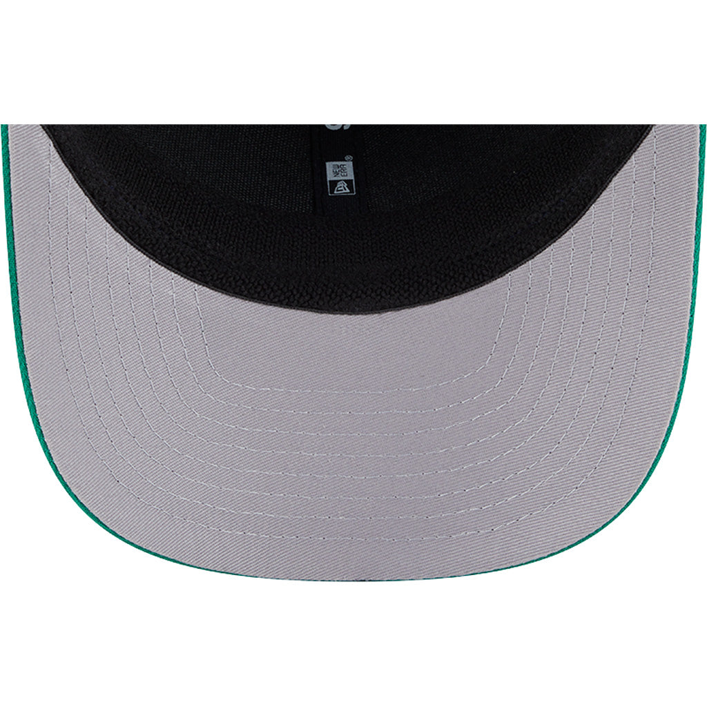 NFL Philadelphia Eagles New Era Performance 9SEVENTY Stretch-Snapback Hat - Green