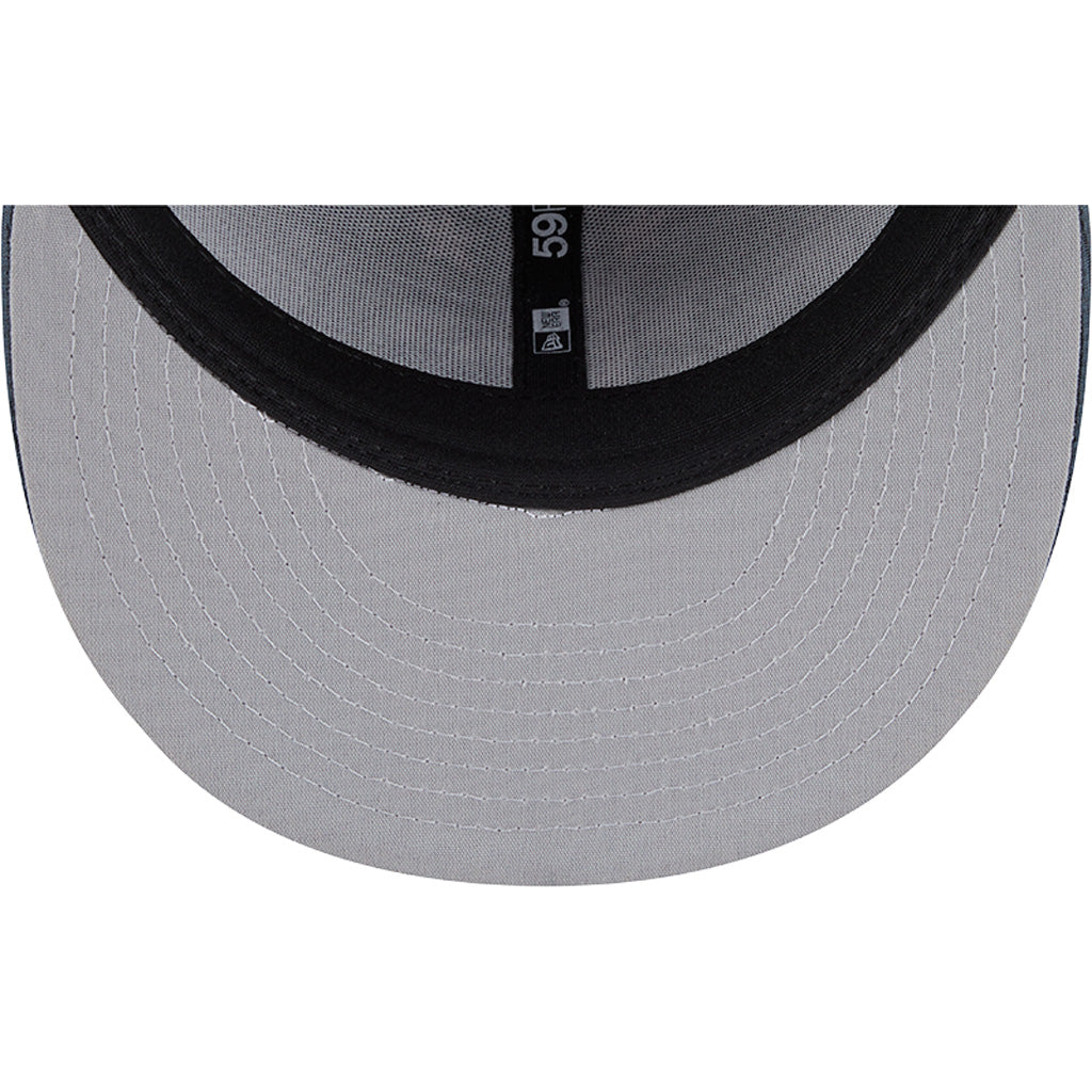 MLB Washington Nationals New Era 2025 City Connect Batting Practice 59FIFTY Fitted Hat - Navy