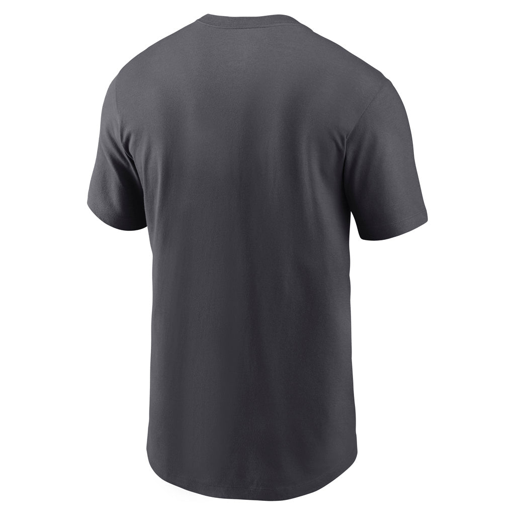 NFL Dallas Cowboys Nike Team City Essential T-Shirt - Charcoal