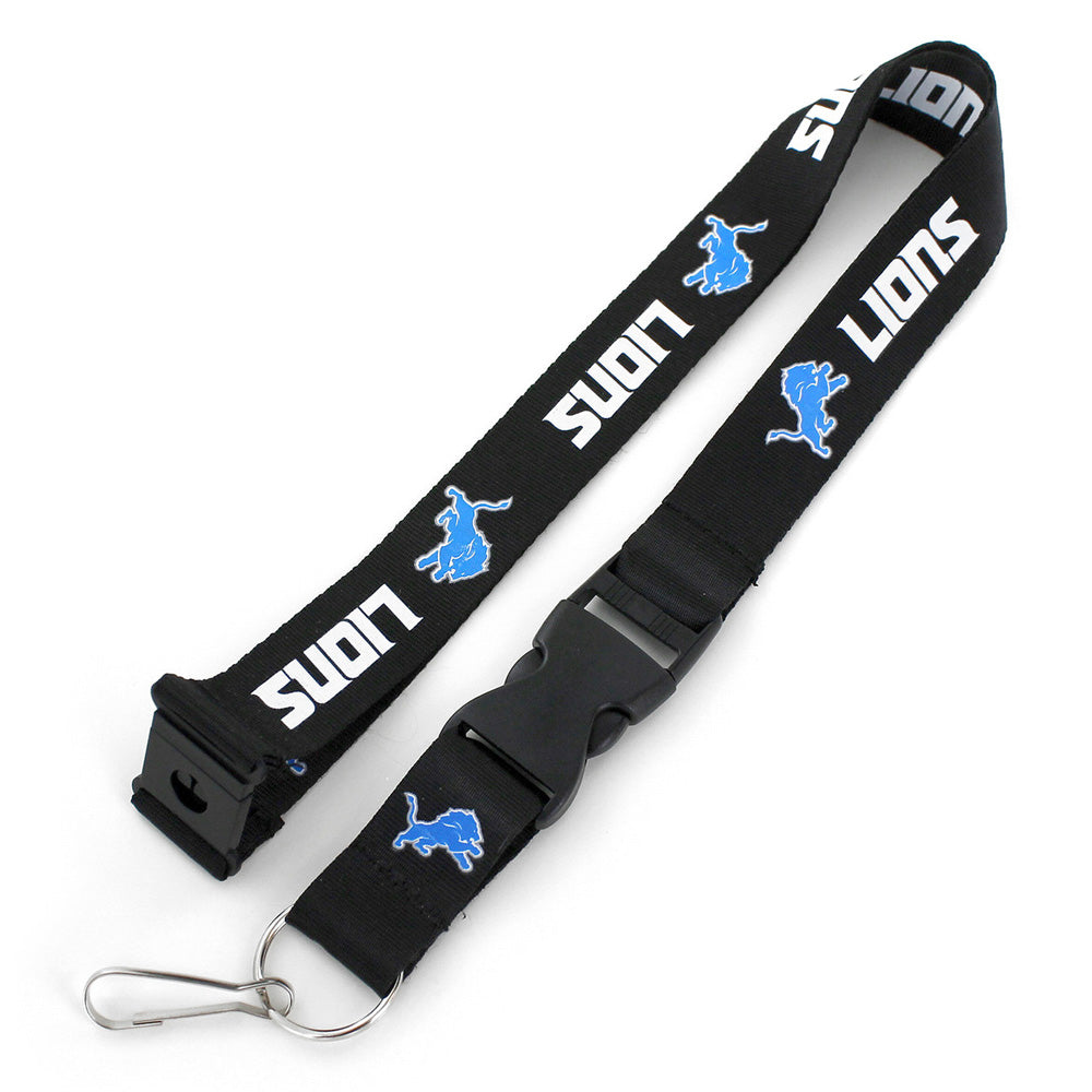 NFL Detroit Lions Aminco Lanyard