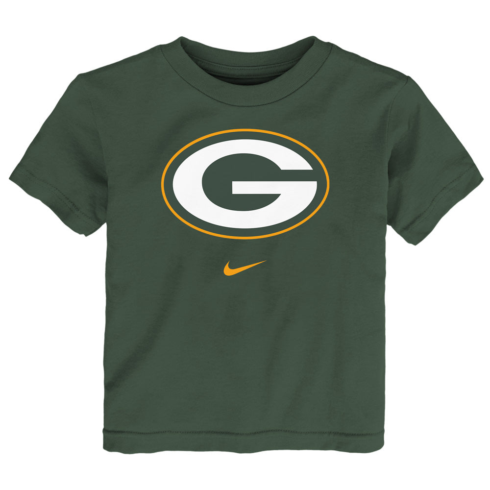 NFL Green Bay Packers Toddler Nike Logo T-Shirt - Green