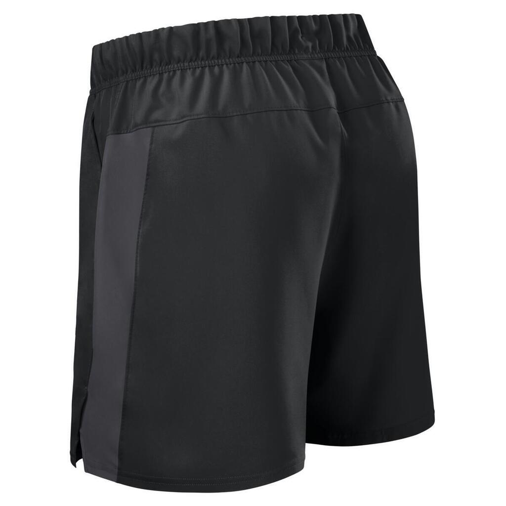 NFL Pittsburgh Steelers Nike 2025 Victory Woven Short - Black