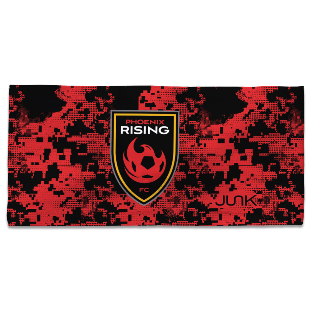 Phoenix Rising JUNK Lethal Strike Headband - Red