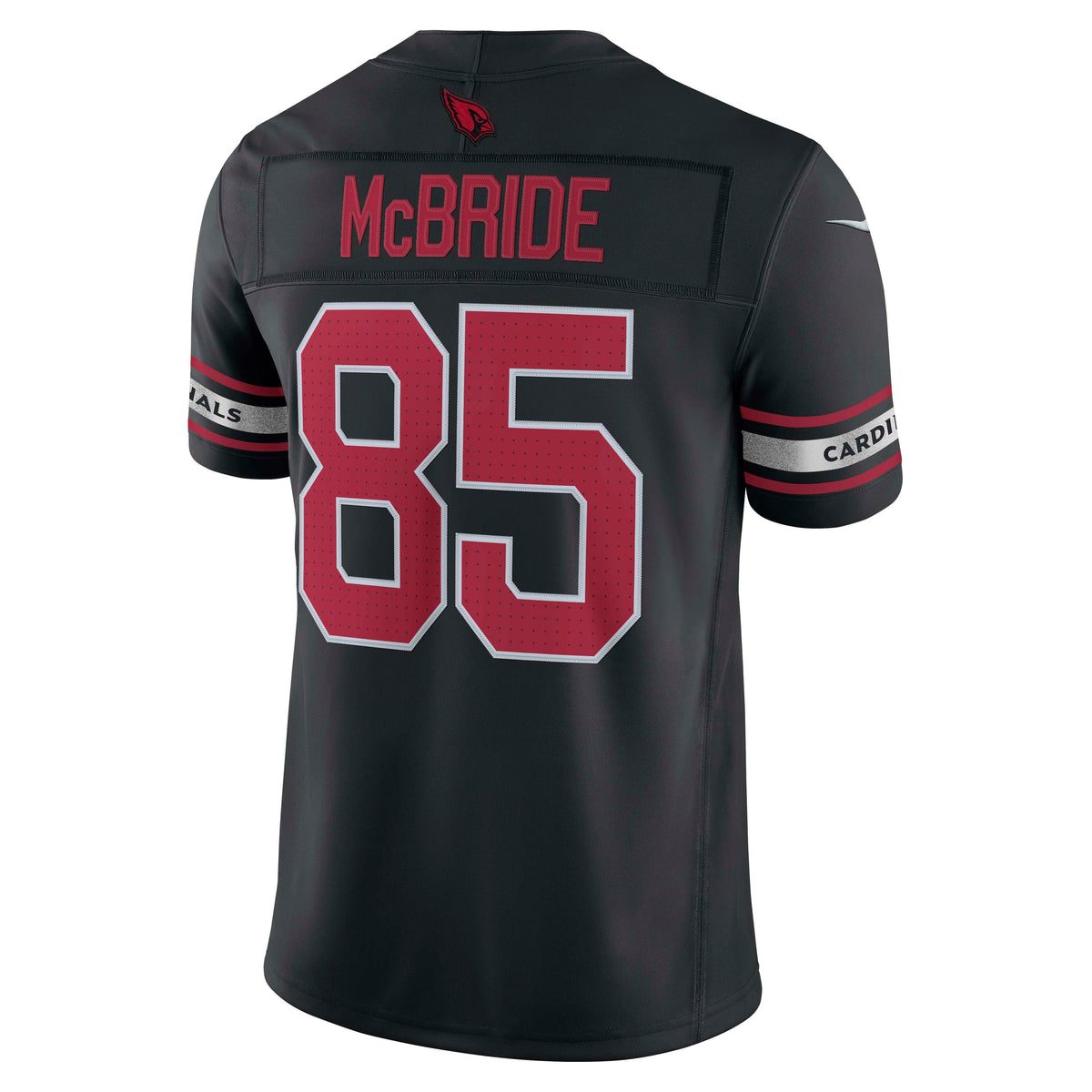 NFL Arizona Cardinals Trey McBride Nike Alternative Stitched Limited Jersey- Black