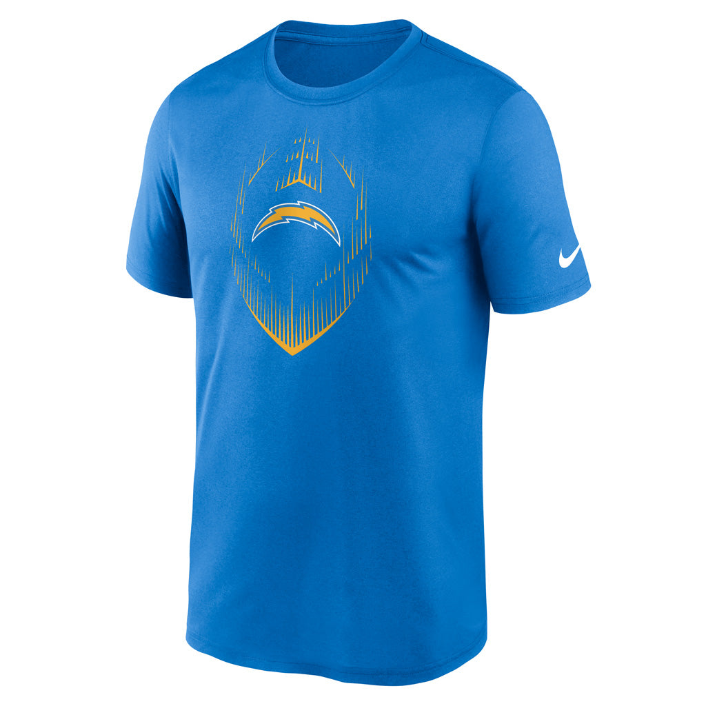 NFL Los Angeles Chargers Nike 2024 Icon Legend T-Shirt - Blue