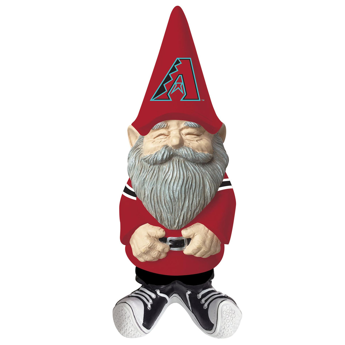 MLB Arizona Diamondbacks Evergreen Gnome Statue