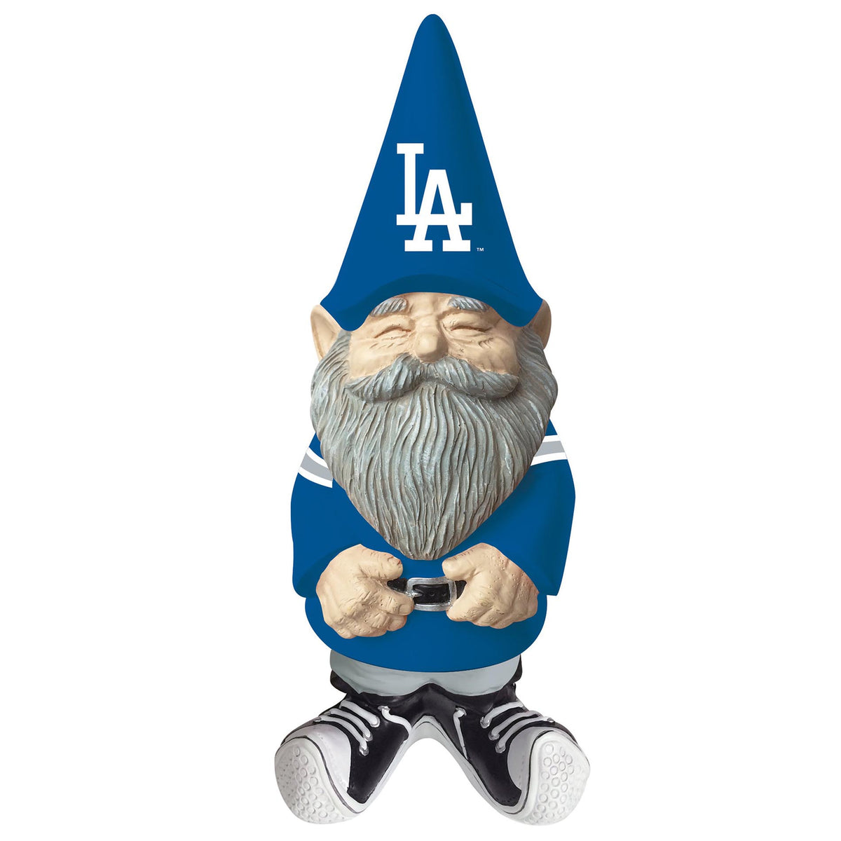 MLB Los Angeles Dodgers Evergreen Gnome Statue