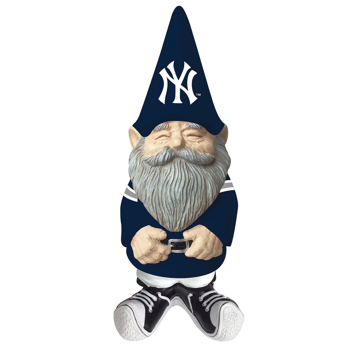 MLB New York Yankees Evergreen Gnome Statue