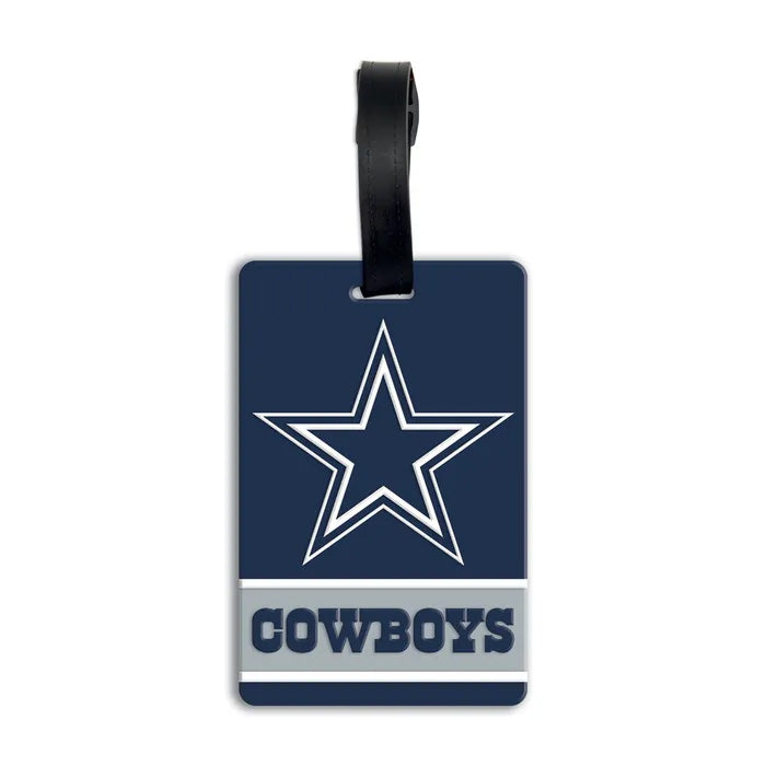 NFL Dallas Cowboys Wincraft Bag Tag
