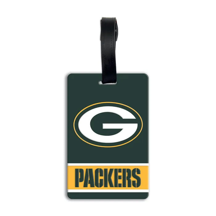 NFL Green Bay Packers Wincraft Bag Tag
