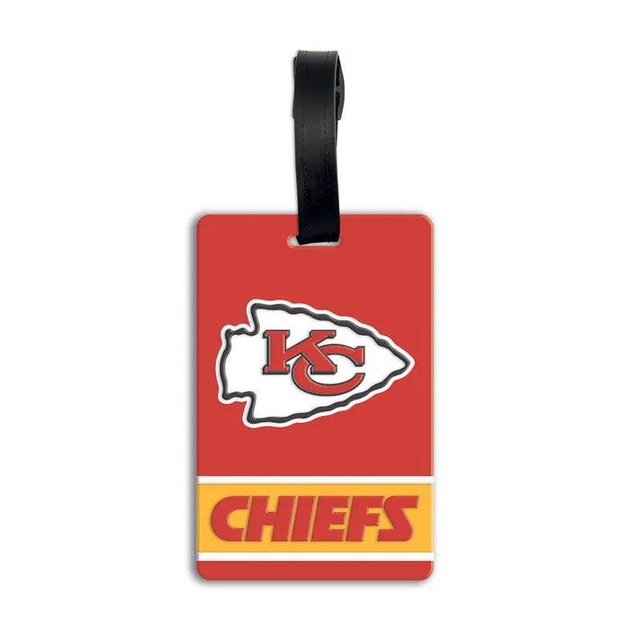 NFL Kansas City Chiefs Wincraft Bag Tag