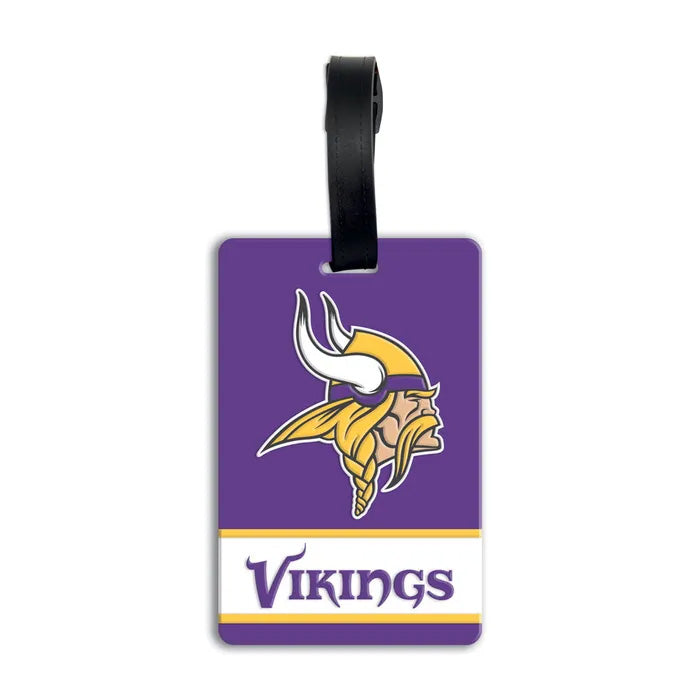 NFL Minnesota Vikings Wincraft Bag Tag