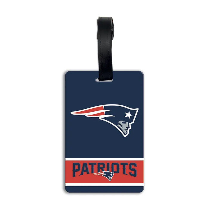 NFL New England Patriots Wincraft Bag Tag