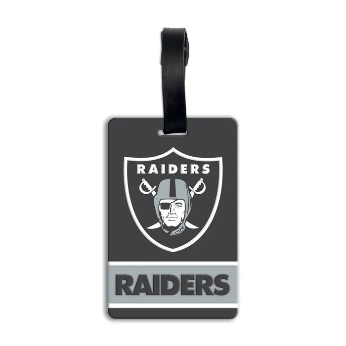 NFL Las Vegas Raiders Wincraft Bag Tag