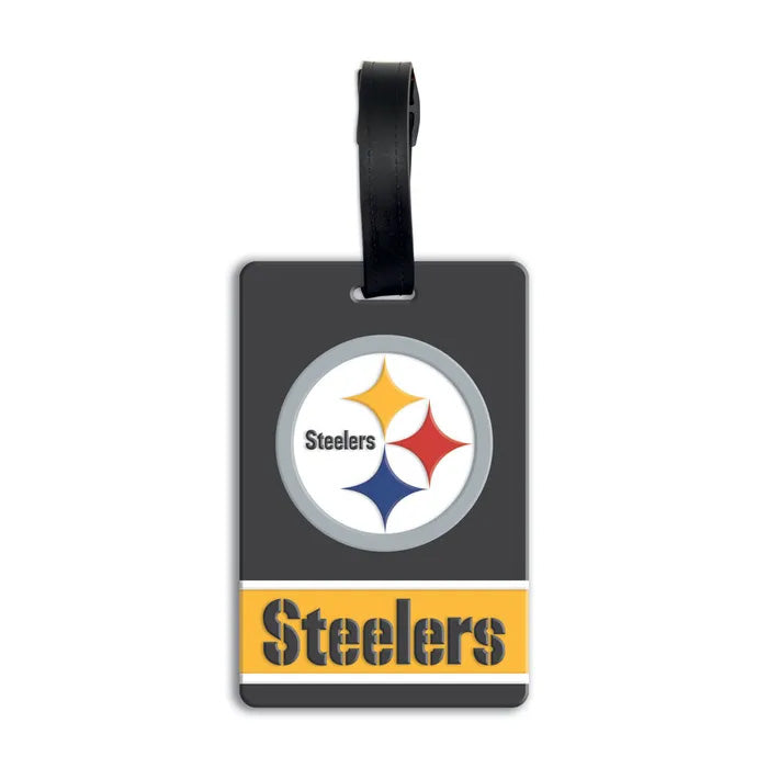 NFL Pittsburgh Steelers Wincraft Bag Tag