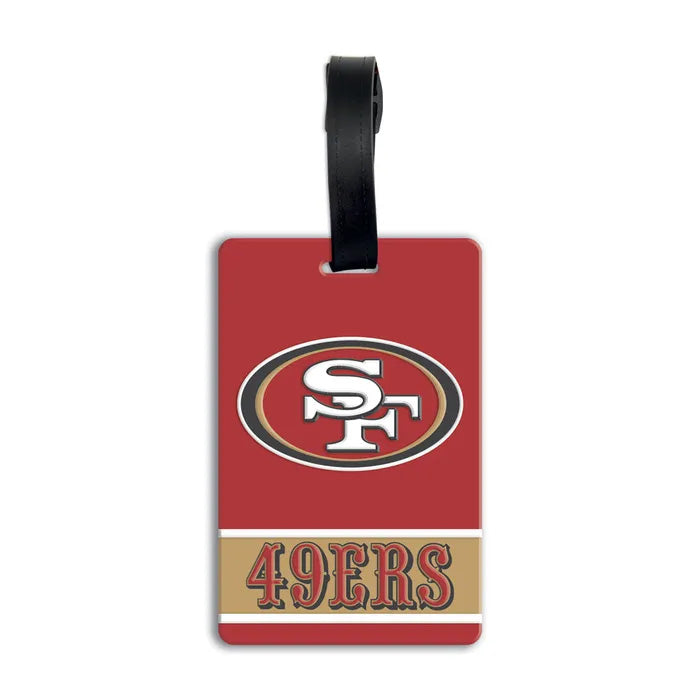 NFL San Francisco 49ers Wincraft Bag Tag