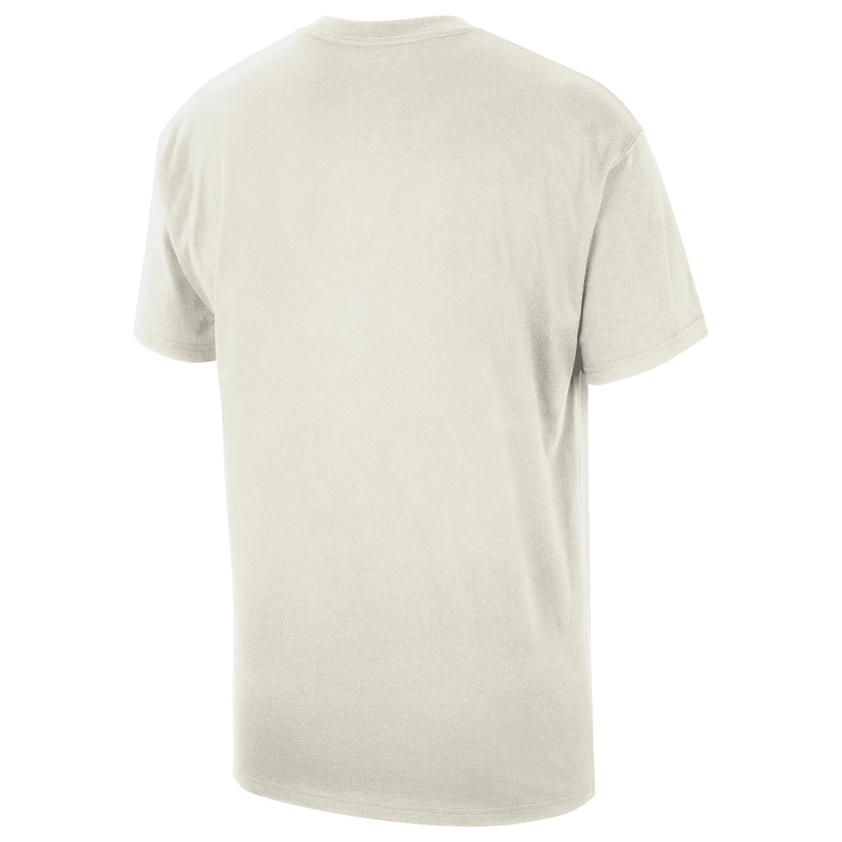 NBA Golden State Warriors Nike Courtside Pocket Max90 T-Shirt - White