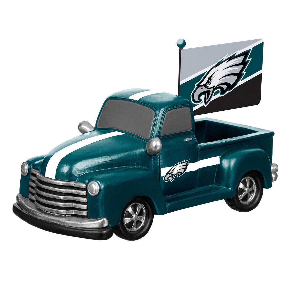 NFL Philadelphia Eagles Evergreen Rally Truck Statue