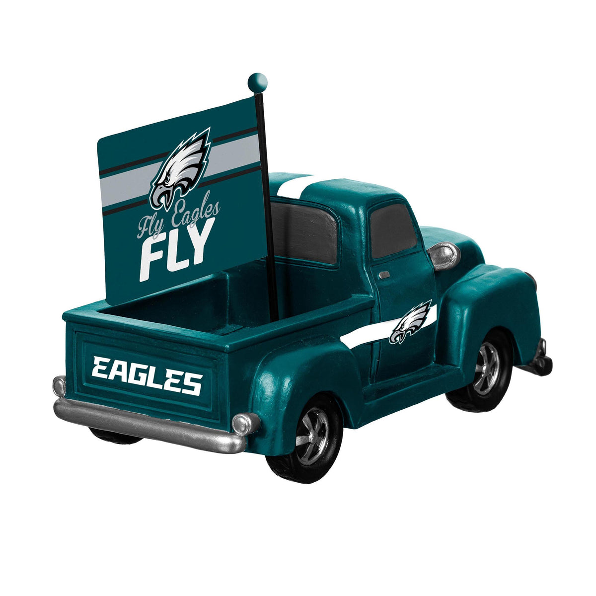 NFL Philadelphia Eagles Evergreen Rally Truck Statue