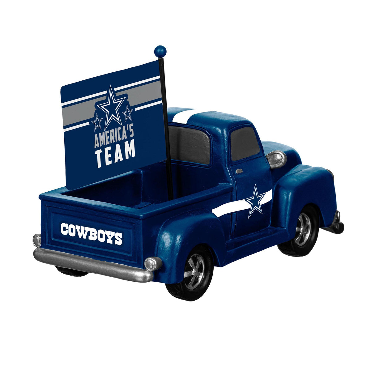 NFL Dallas Cowboys Evergreen Rally Truck Statue