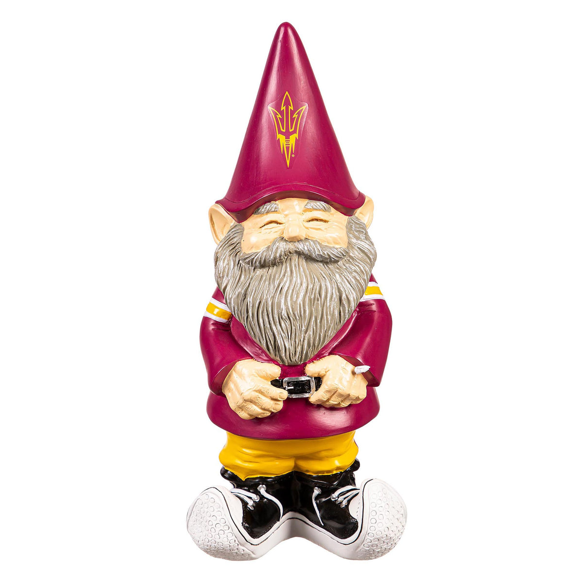 NCAA Arizona State Sun Devils Evergreen Gnome Statue