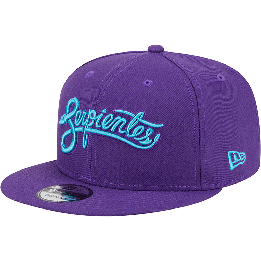 MLB Arizona Diamondbacks New Era 2025 City Connect Fan Pack 9FIFTY Snapback Hat - Purple