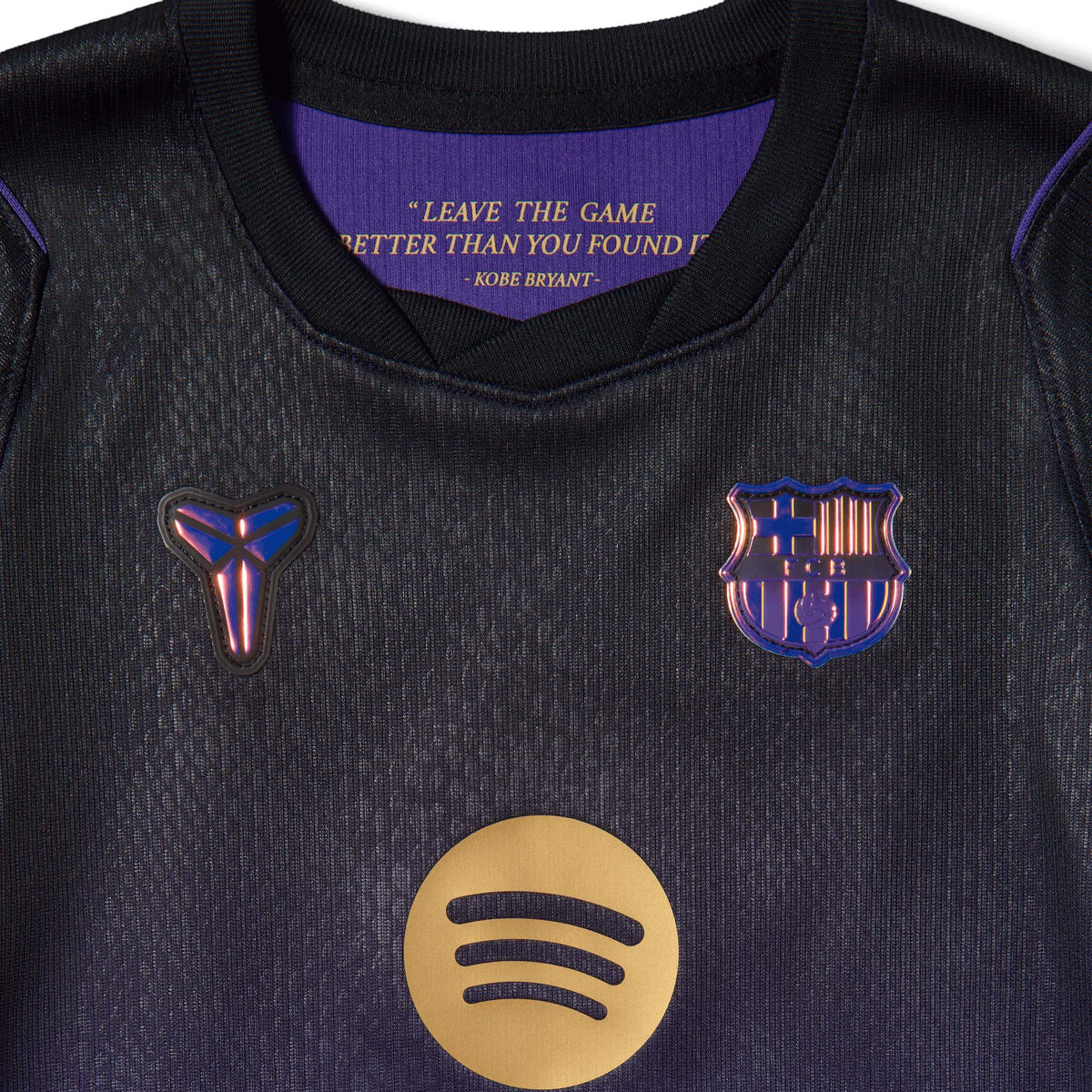 FC Barcelona Nike 2026-2027 Away Authentic Jersey- Black