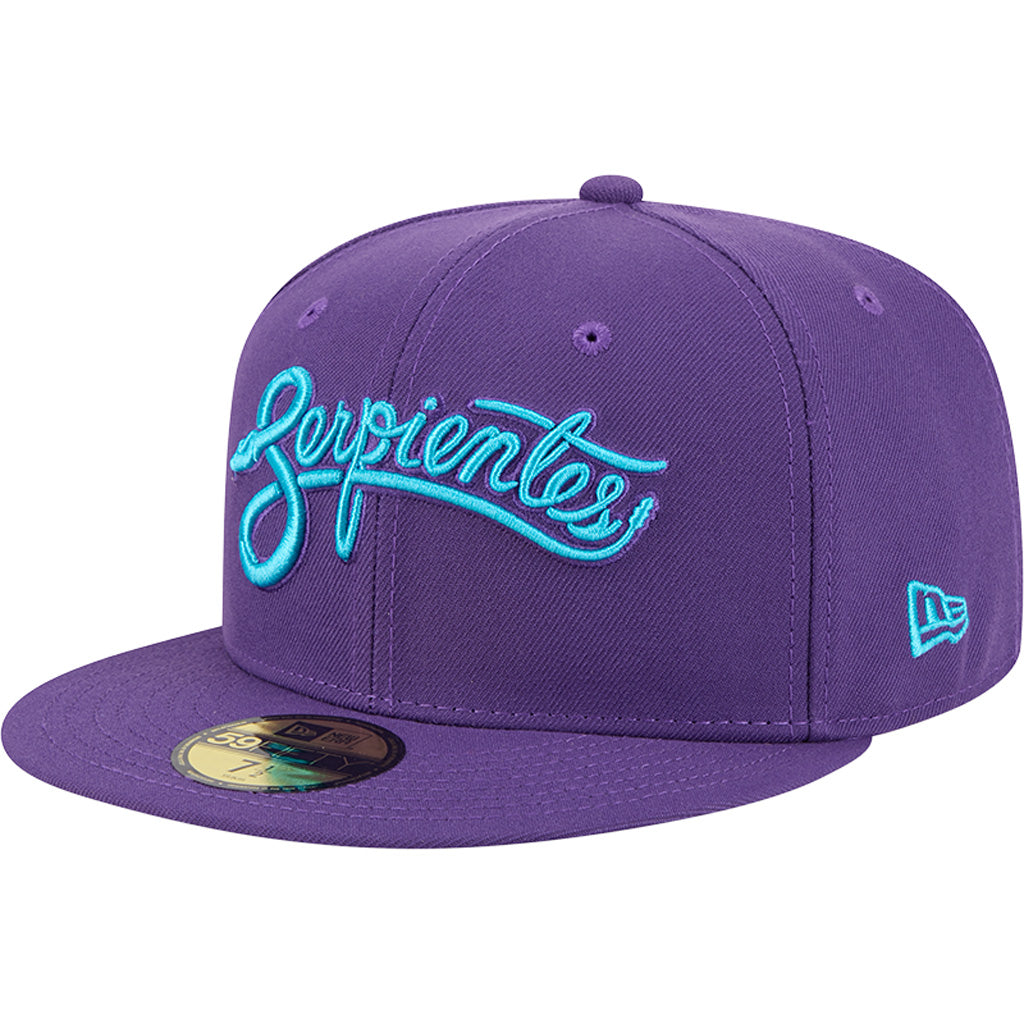 MLB Arizona Diamondbacks New Era 2025 City Connect Fan Pack 59FIFTY Fitted Hat - Purple
