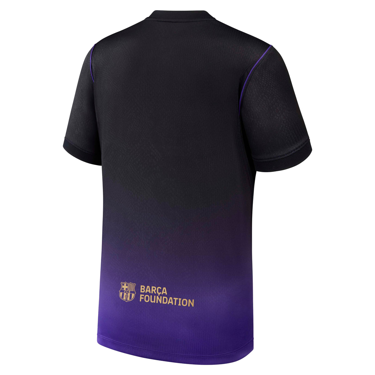 FC Barcelona Nike 2026-2027 Away Authentic Jersey- Black