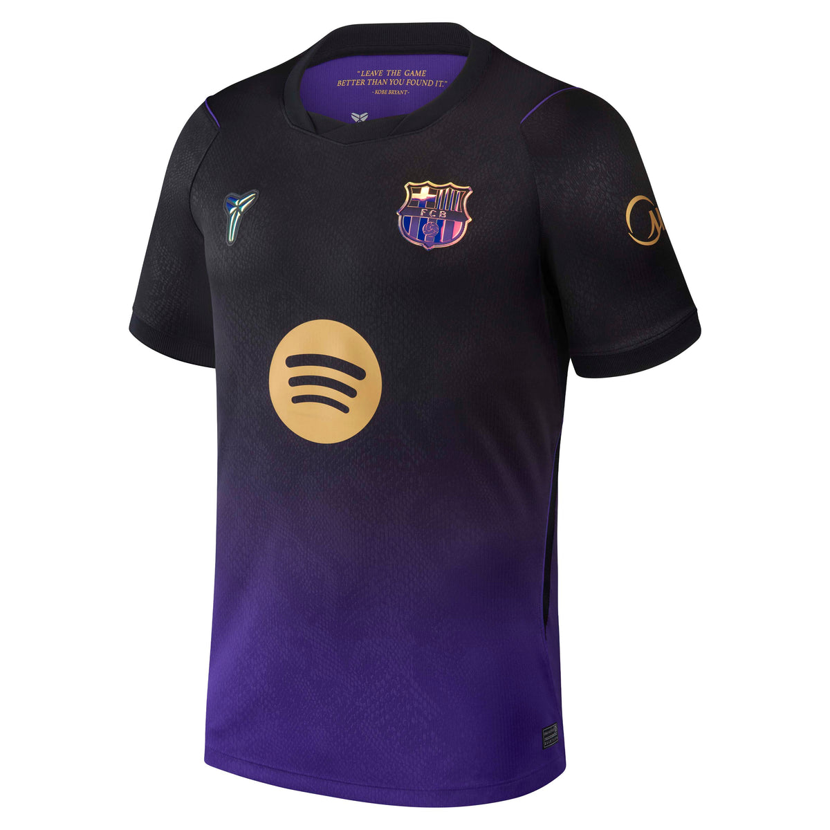 FC Barcelona Nike 2026-2027 Away Authentic Jersey- Black