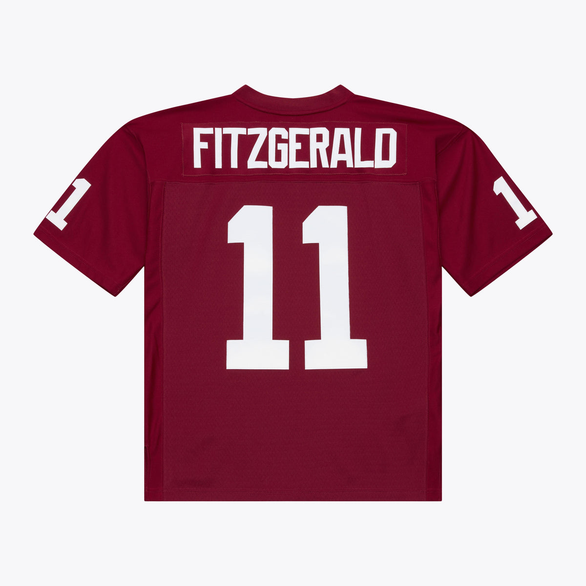 NFL Arizona Cardinals Larry Fitzgerald Mitchell & Ness 2004 Legacy Jersey- Red