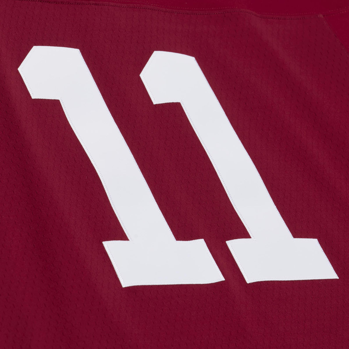 NFL Arizona Cardinals Larry Fitzgerald Mitchell & Ness 2004 Legacy Jersey- Red