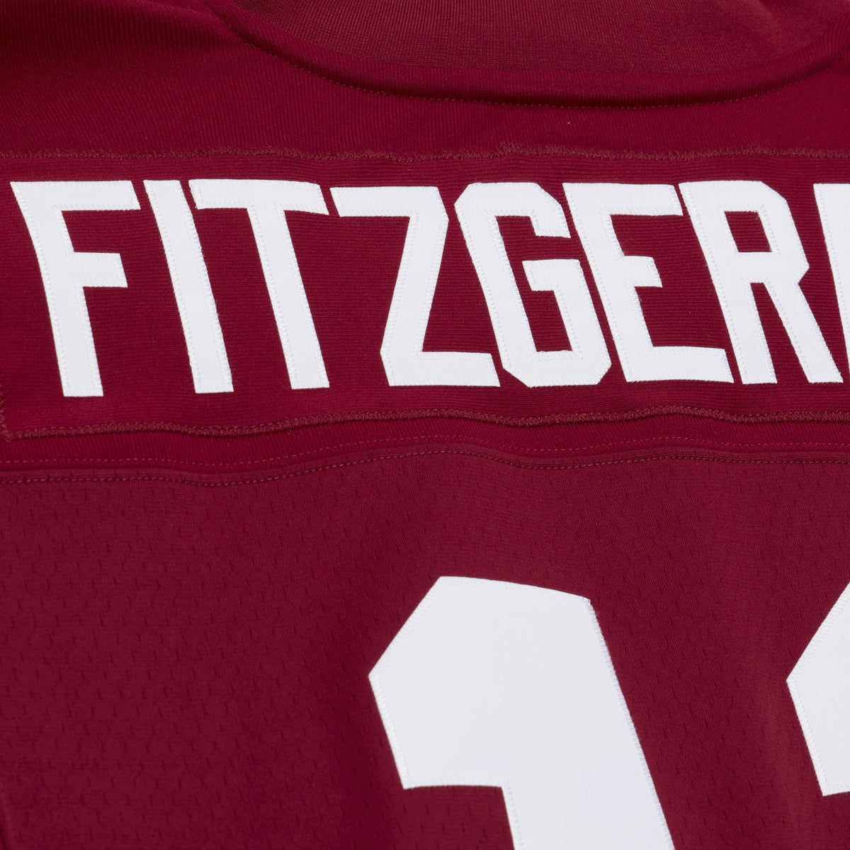 NFL Arizona Cardinals Larry Fitzgerald Mitchell & Ness 2004 Legacy Jersey- Red
