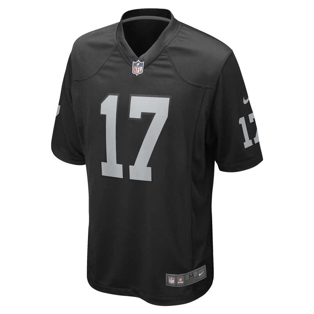 NFL Las Vegas Raiders Davante Adams Nike Home Game Jersey